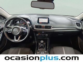 Mazda Mazda 3 2.2 DE MT Style+Confort SDN 110 kW (150 CV)