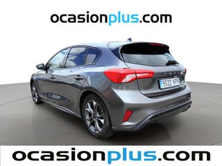 Ford Focus 1.0 Ecoboost ST-Line 92 kW (125 CV)