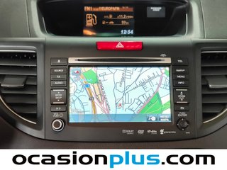 Honda CR-V 2.2 I-DTEC Executive 110 kW (150 CV)