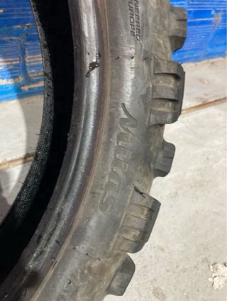 Neumático Mitas 150/70 R18