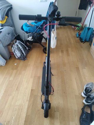 Patinete Eléctrico Xiaomi Pro 2