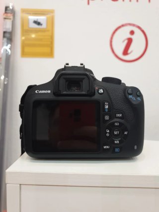 Canon EOS Rebel T5 Objetivo 18-55 con bolso