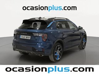 Lynk & Co 01 1.5 PHEV 192 kW (261 CV)
