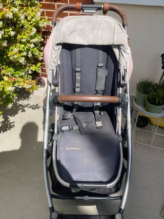 Carro Bebé Uppababy