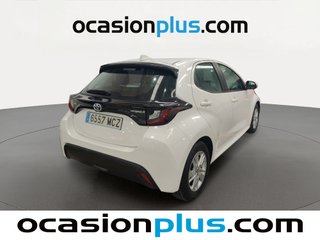 Toyota Yaris 120H Business Plus 85 kW (116 CV)