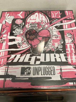 Vinile The Cure MTV Unplugged