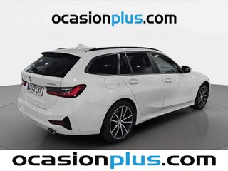 BMW Serie 3 318d Touring 110 kW (150 CV)