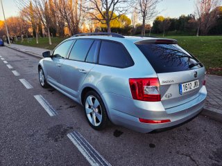 Skoda Octavia 2017