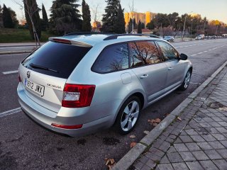 Skoda Octavia 2017