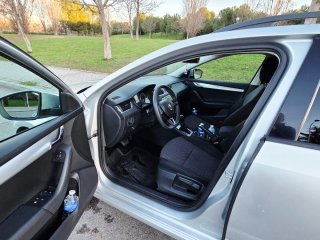 Skoda Octavia 2017