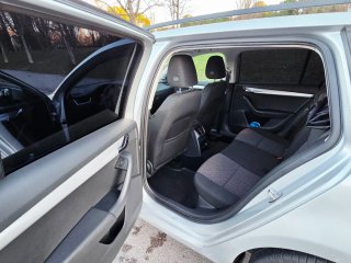 Skoda Octavia 2017