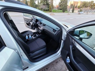Skoda Octavia 2017