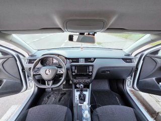 Skoda Octavia 2017