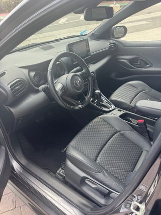 Toyota Yaris 2021