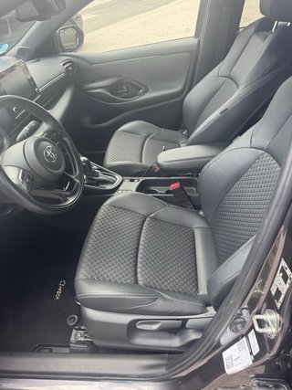 Toyota Yaris 2021
