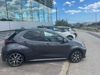 Toyota Yaris 2021