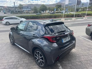 Toyota Yaris 2021
