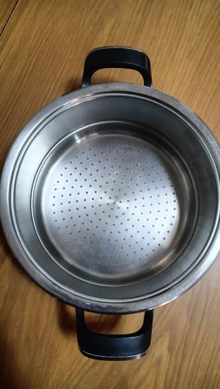 Vaporera AMC de 24 cm