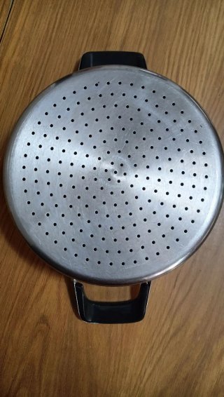 Vaporera AMC de 24 cm