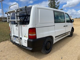 Mercedes-Benz Vito CAMPER