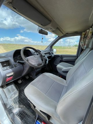 Mercedes-Benz Vito CAMPER