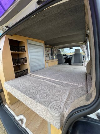 Mercedes-Benz Vito CAMPER