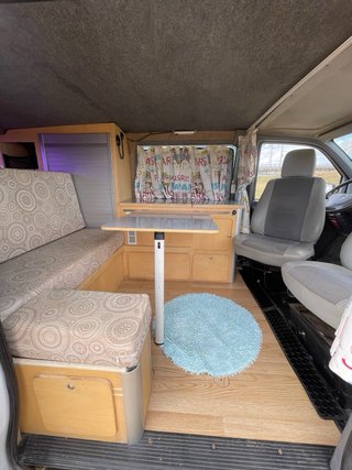 Mercedes-Benz Vito CAMPER