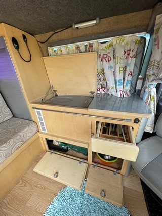 Mercedes-Benz Vito CAMPER
