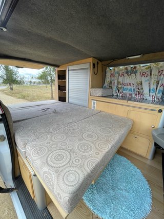 Mercedes-Benz Vito CAMPER