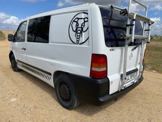 Mercedes-Benz Vito CAMPER