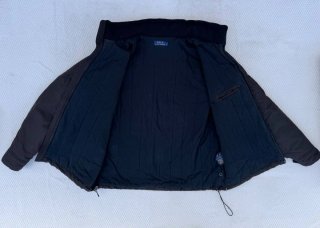 Chaqueta Cortavientos Polo Ralph Lauren Negra