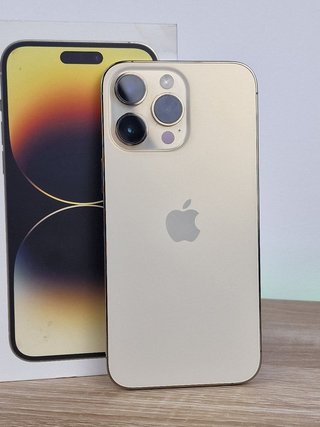 iPhone 14 Pro Max 100%