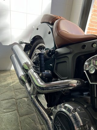Indian Scout 2019