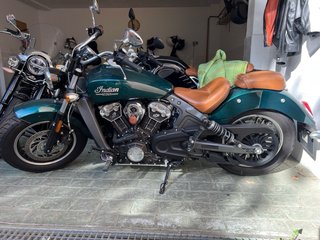 Indian Scout 2019