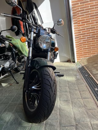 Indian Scout 2019