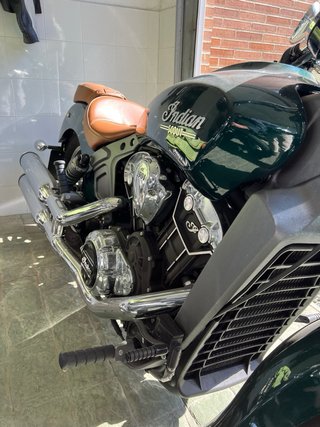 Indian Scout 2019