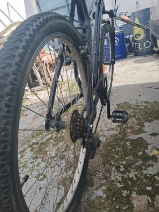 Bicicleta Rockrider ST 50