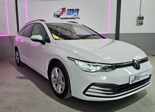 Volkswagen Golf 2.0 TDI 85kW (115CV) DSG Variant