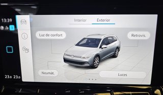 Volkswagen Golf 2.0 TDI 85kW (115CV) DSG Variant