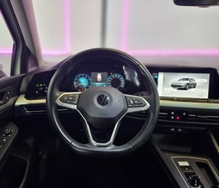 Volkswagen Golf 2.0 TDI 85kW (115CV) DSG Variant