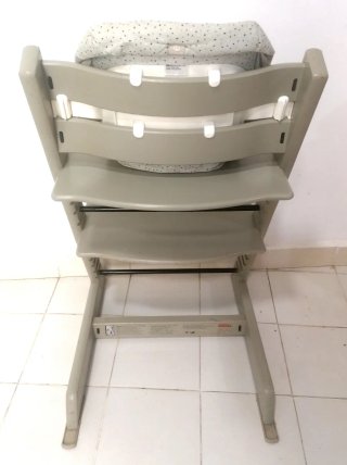 Silla infantil Stokke