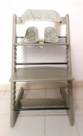 Silla infantil Stokke