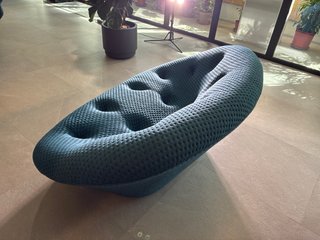 Sofá Ploum 2 plazas Ligne Roset