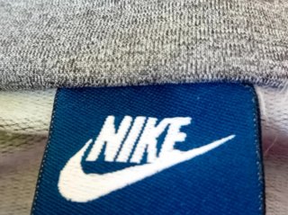 Chándal Nike Gris y Turquesa