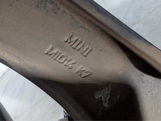Llanta Repuesto Mini Cooper 17" Original