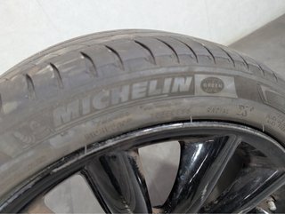 Llanta Repuesto Mini Cooper 17" Original