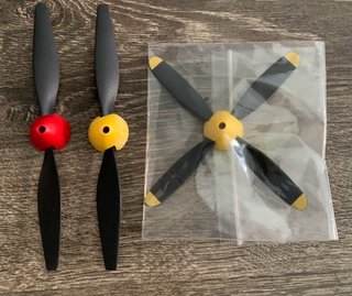 Aereo RC Eachine Volantex P51 Mustang V2