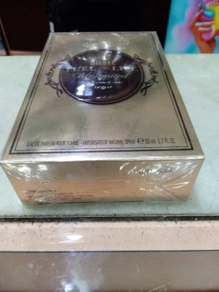 Diesel Fuel For Life Unlimited Eau de Parfum Donna