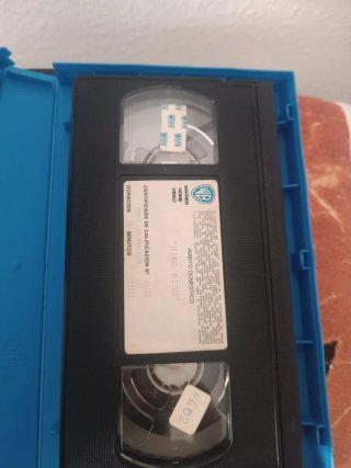 Niño Rico VHS - Comedia Familiar