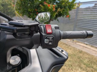 Honda Forza 750 DCT Full Extras Honda